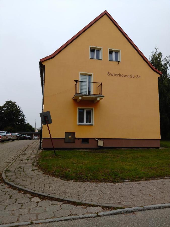 Apartament Radosc Elbląg Exterior foto