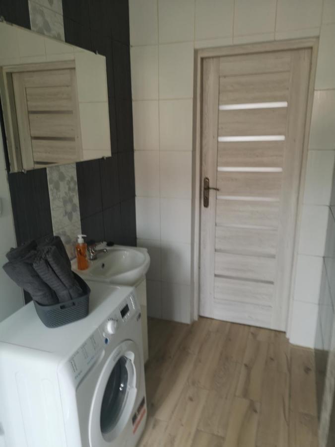 Apartament Radosc Elbląg Exterior foto