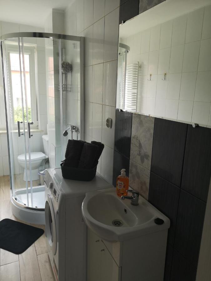 Apartament Radosc Elbląg Exterior foto
