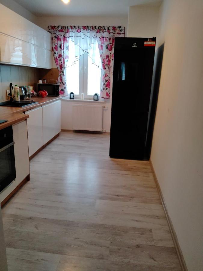 Apartament Radosc Elbląg Exterior foto