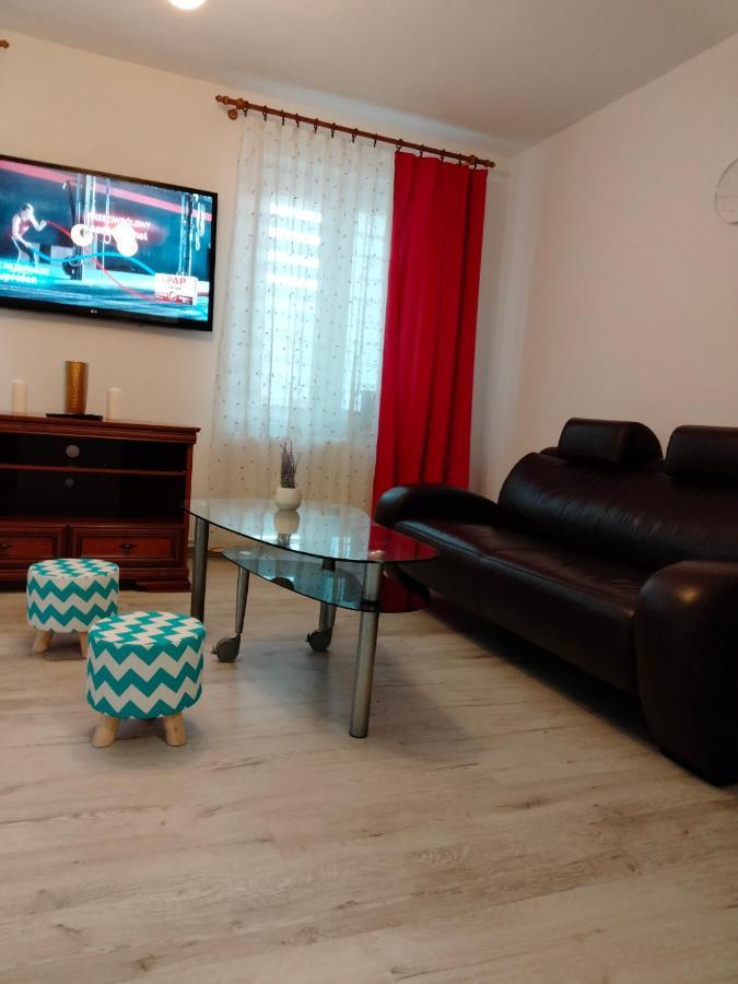 Apartament Radosc Elbląg Exterior foto